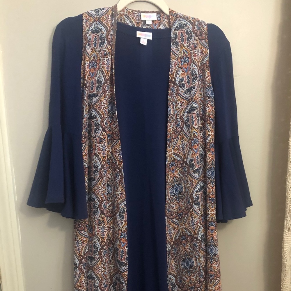 Lularoe Combo Maurine w/ Joy both Small 🤩 LLR